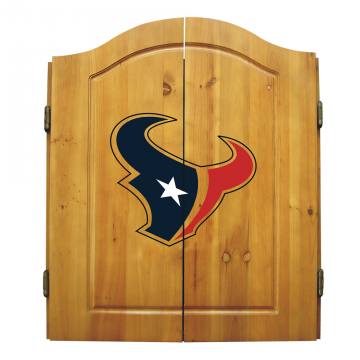 Houston Texans Dartboard